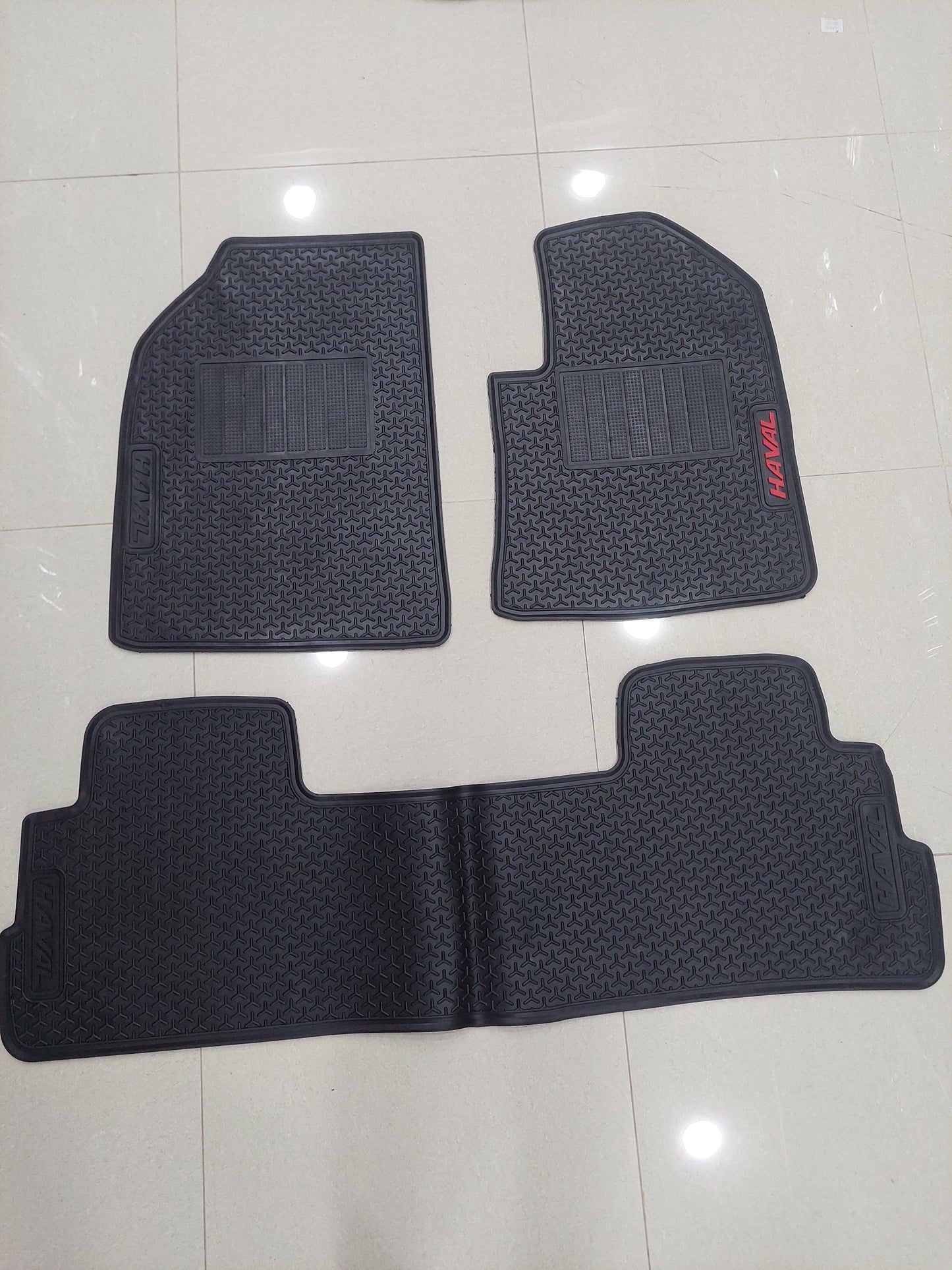 Haval H6 2023–2025 Haval Jolian 2023-2025 Rubber Floor Mats
