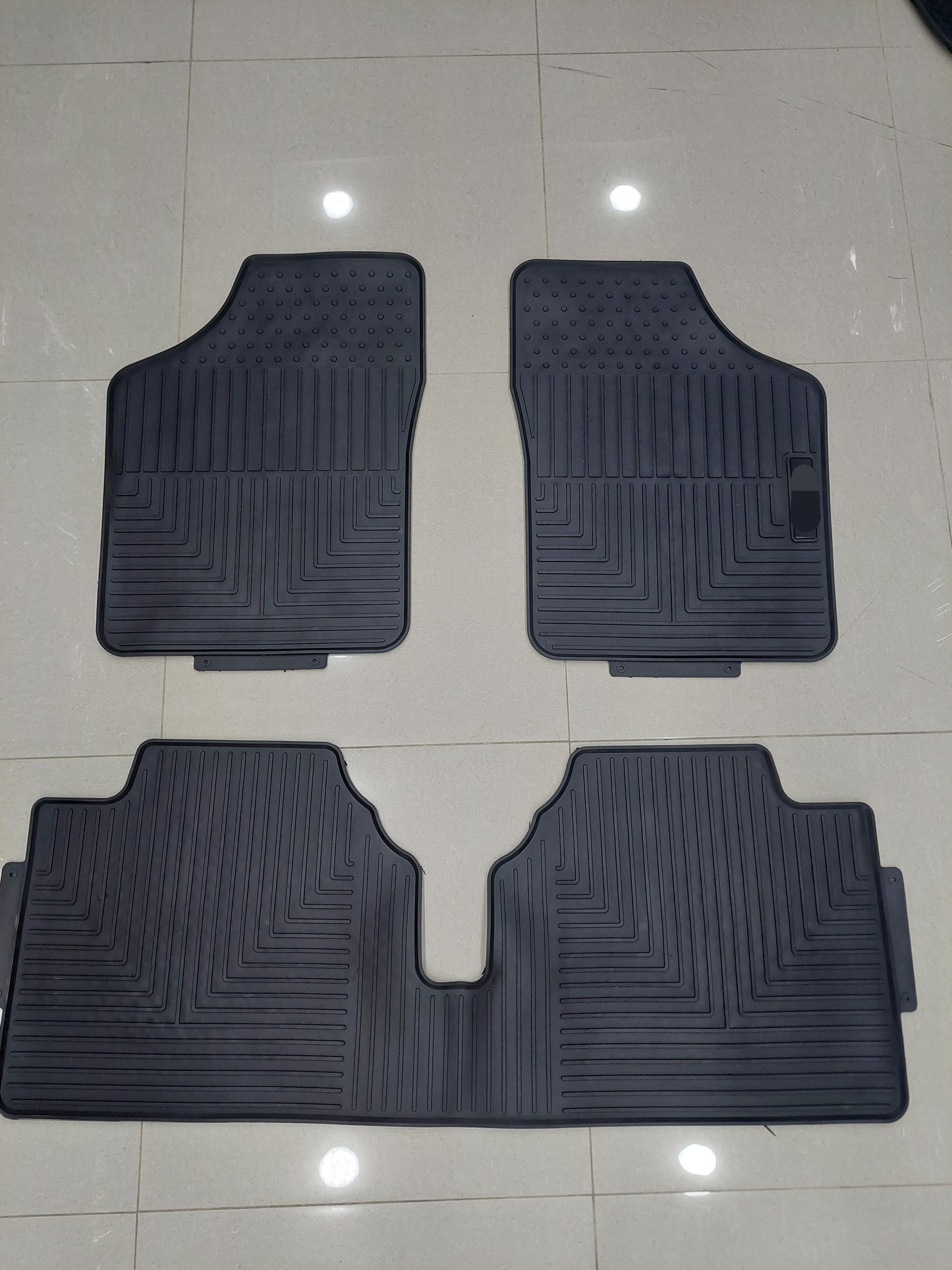 SUZUKI SWIFT 2022-2025 New Model PREMIUM LATEX RUBBER CAR FLOOR MAT