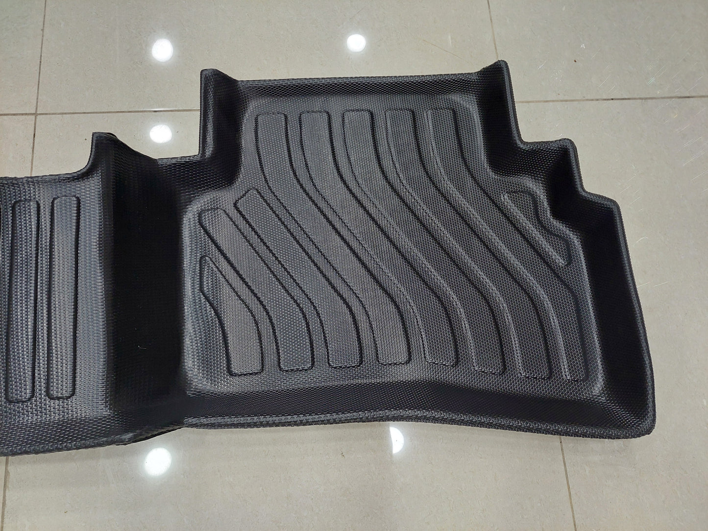 Haval H6 2022-2025 & Haval Jolian 2022-2025 TPE Tray Mats