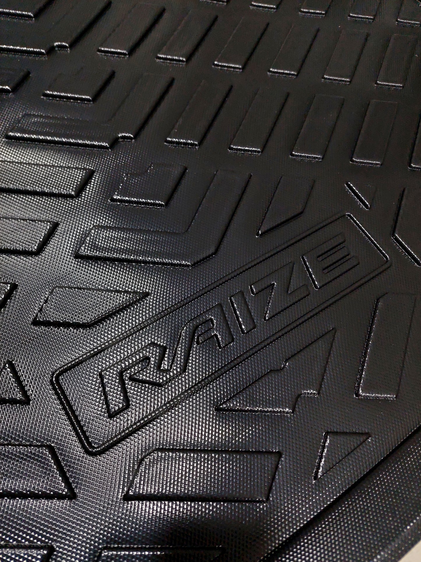 TPE Trunk Mat for Raize | Premium Waterproof Cargo Liner