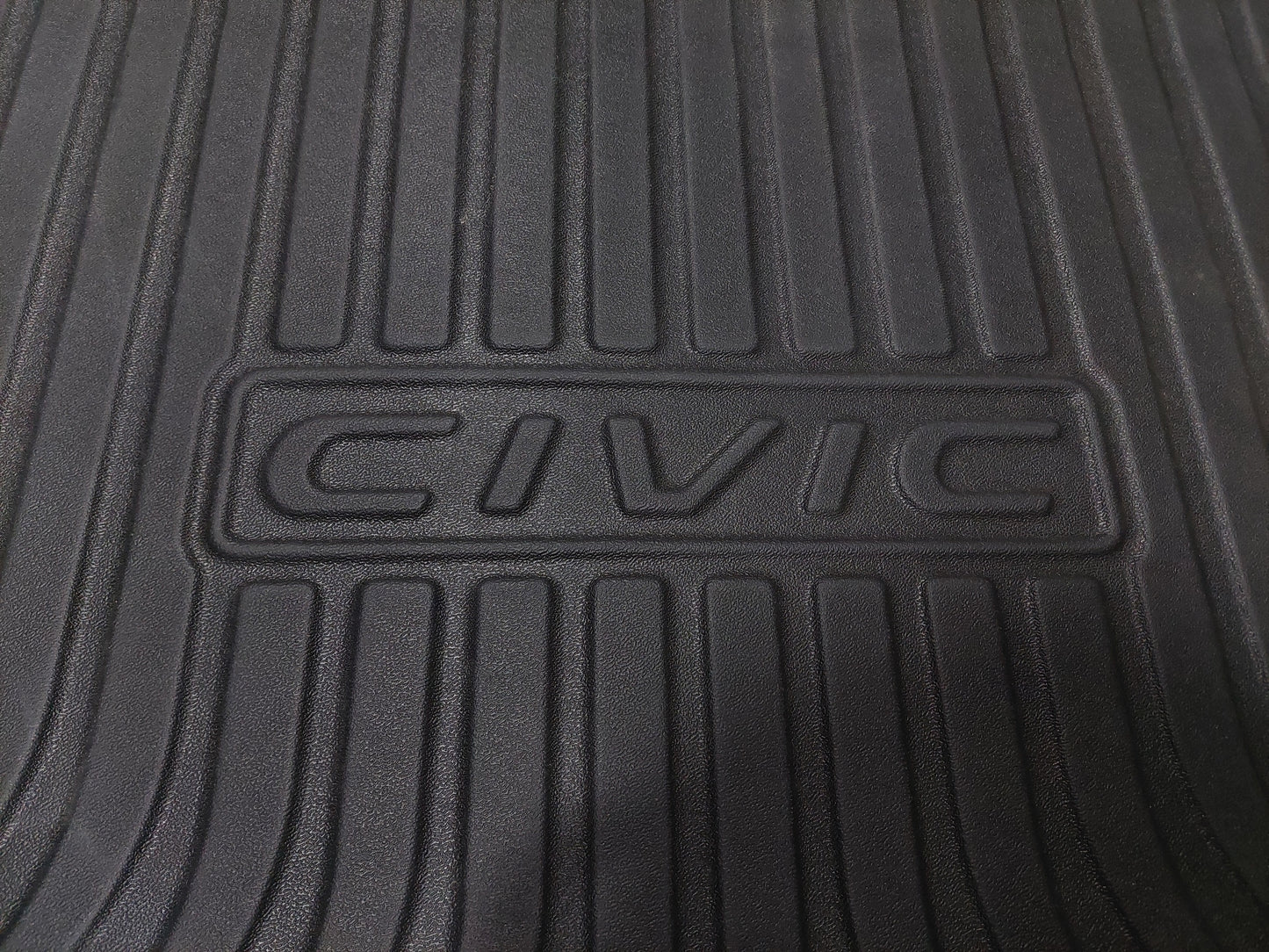 Honda Civic 11th gen 2022-2025 Tpe Trunk mat