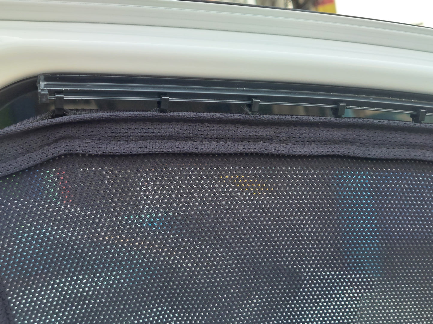 Railing Curtains for Civic x 2016-2021| Premium Car Window Privacy Shades