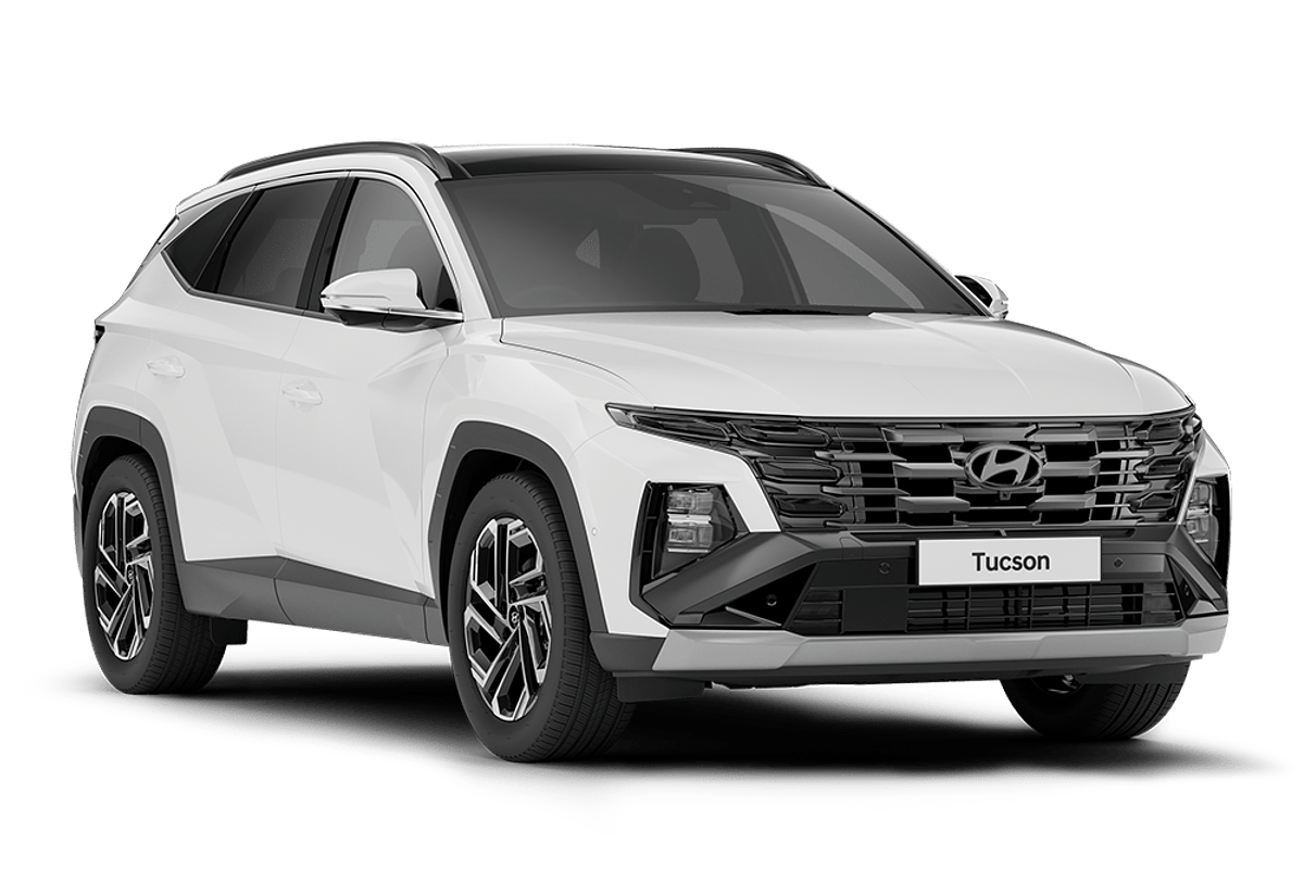 HYUNDAI TUCSON HEV 2025-2026