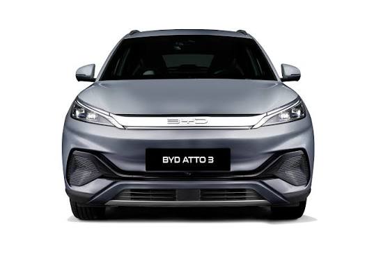 BYD ATTO 3