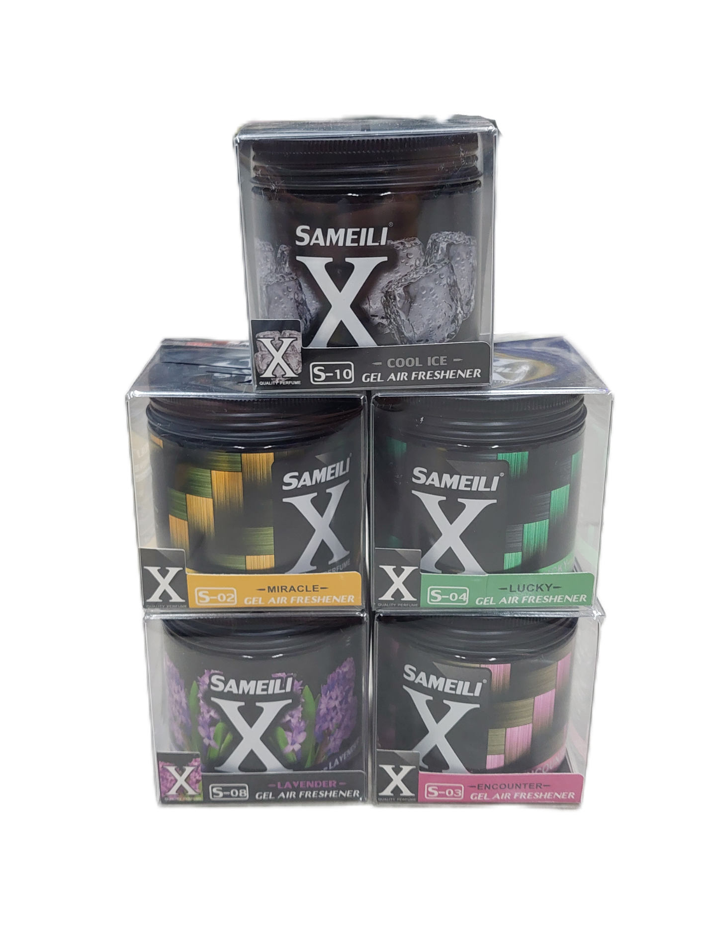 Car Care Pack of 5 – Body Polish, Microfiber Towel, Tyre & Leather Polish, Car Shampoo 500ml & Car Gel Perfume