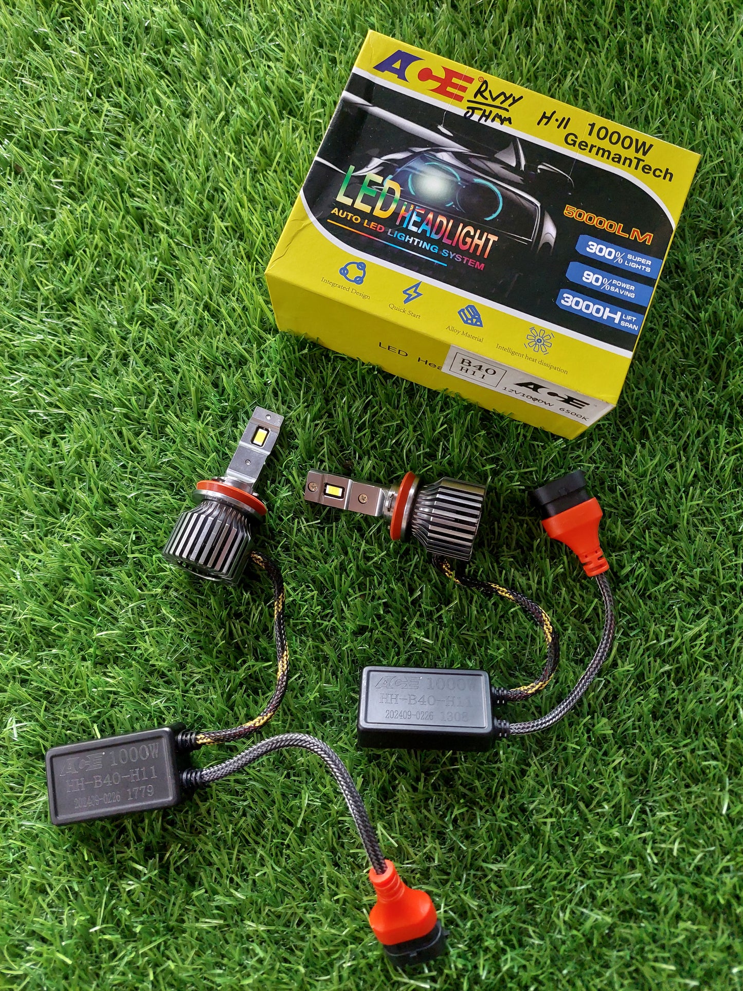 Ace Leds 1000w With 6 month Warranty