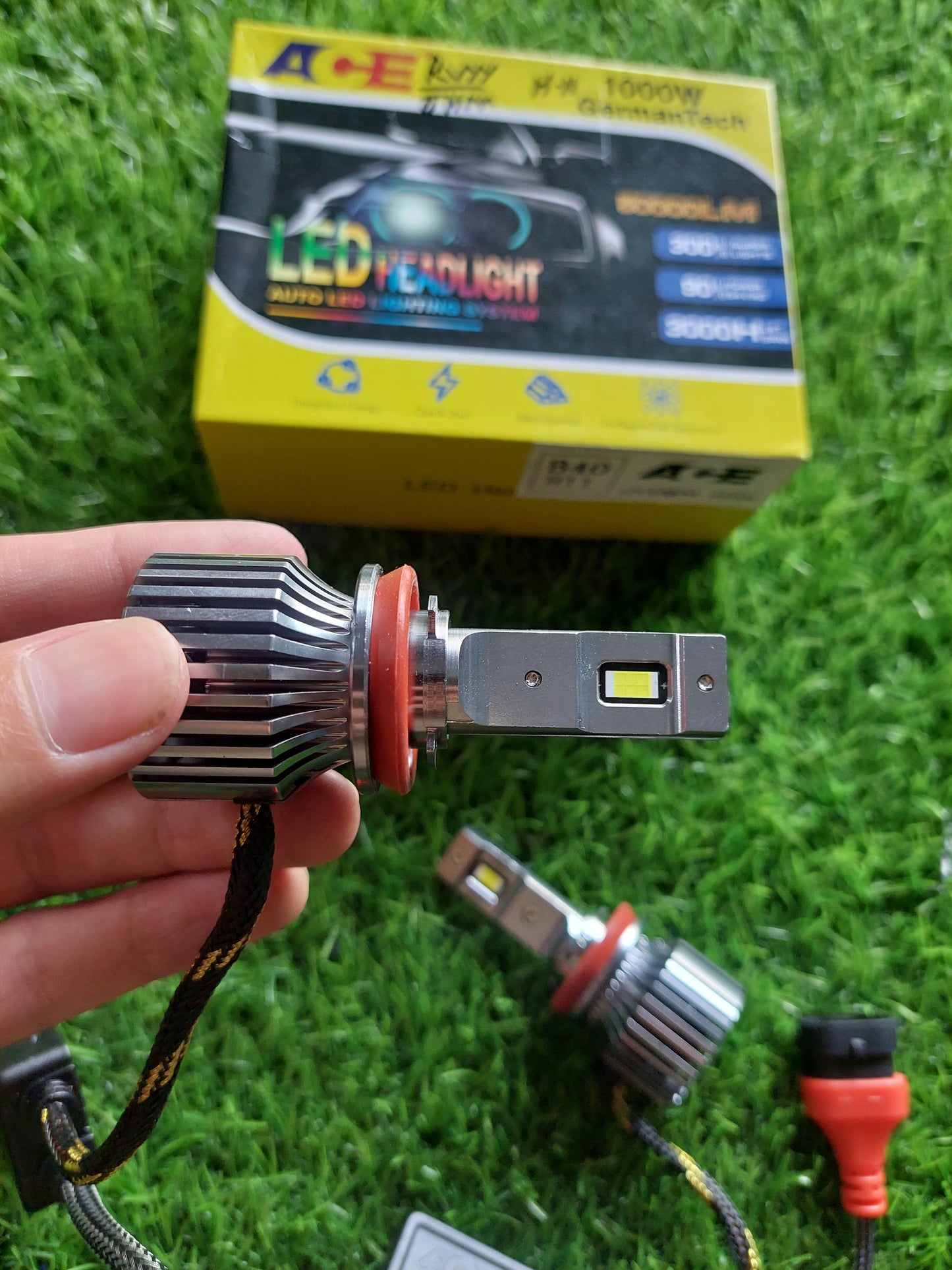 Ace Leds 1000w With 6 month Warranty