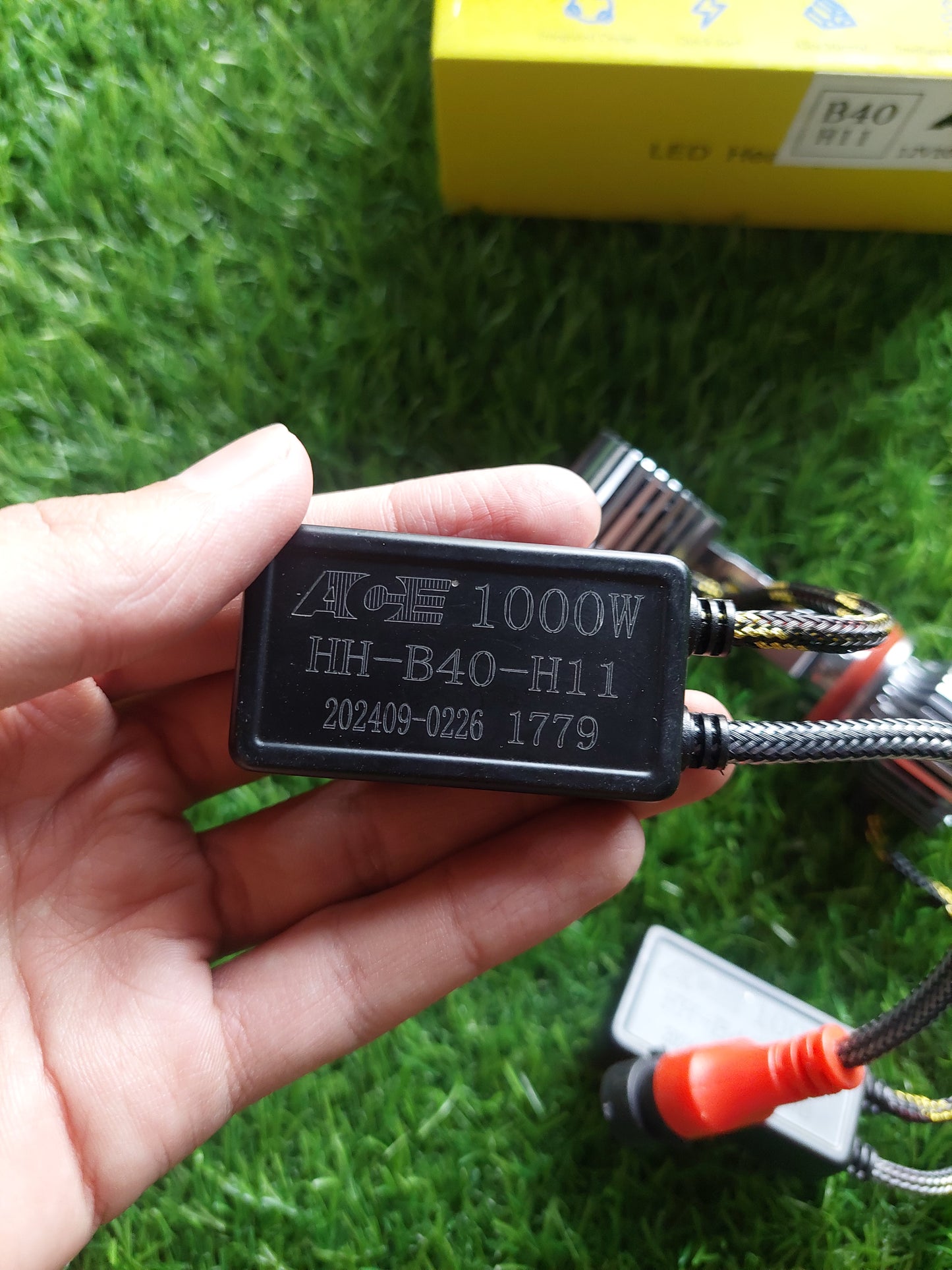 Ace Leds 1000w With 6 month Warranty