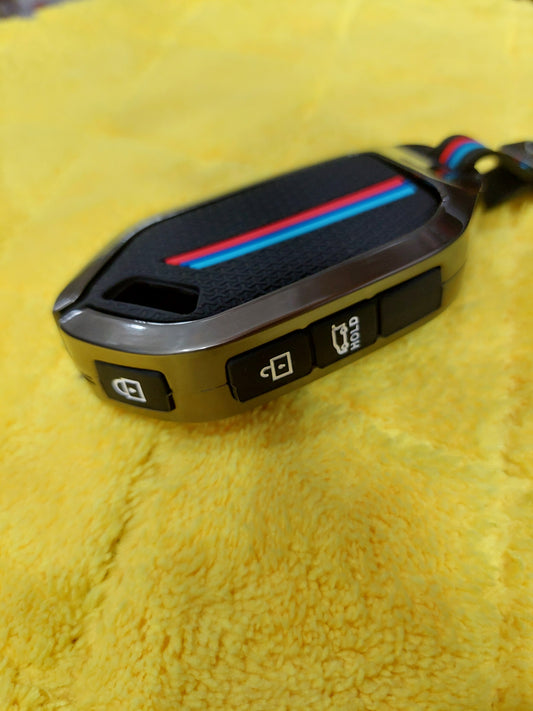 New Kia Sorento 2025 facelift Metal Key Cover