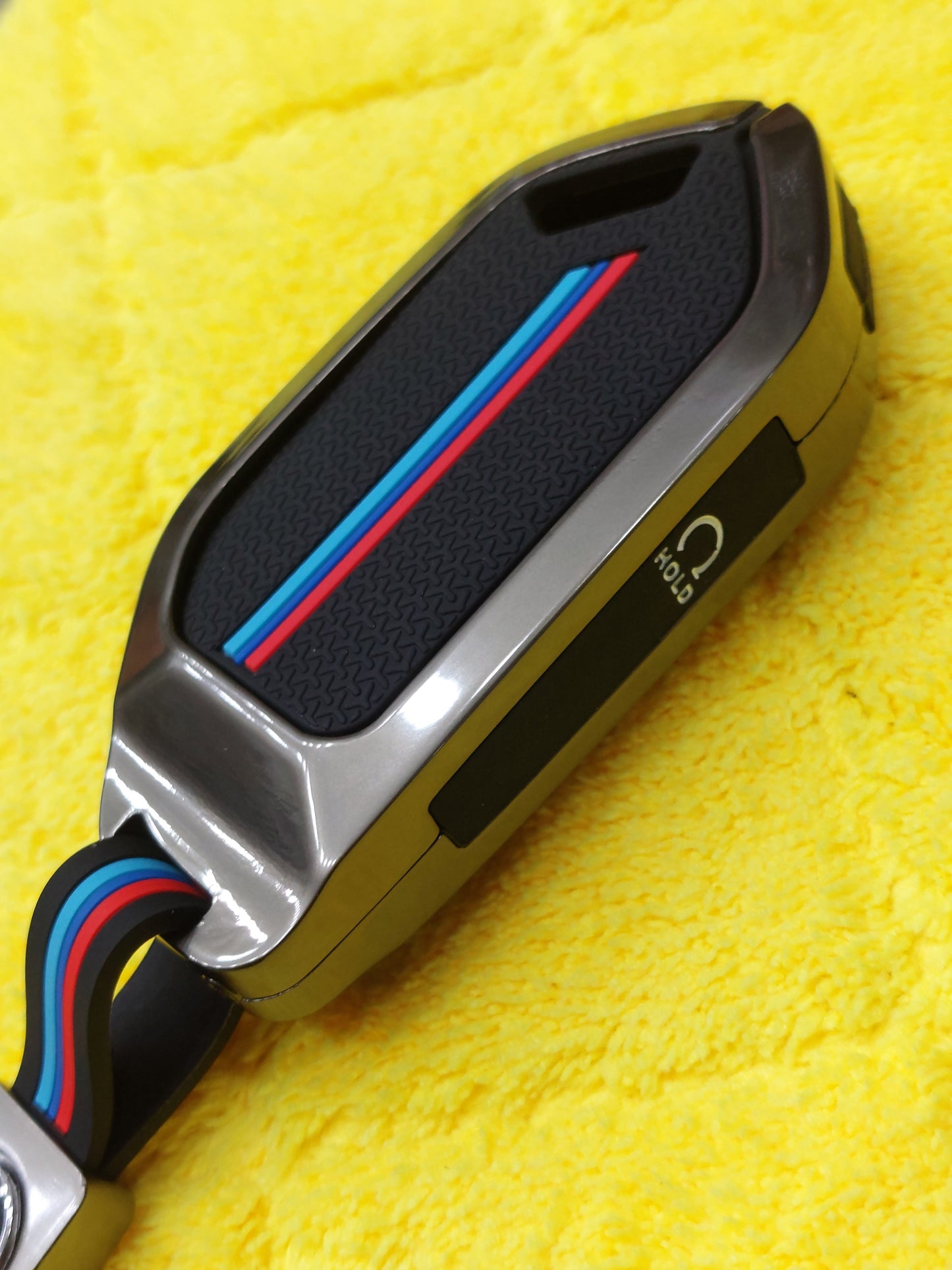 New Kia Sorento 2025 facelift Metal Key Cover