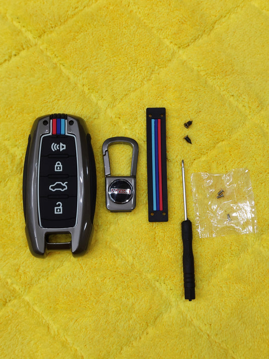 Haval H6 2023 & Haval Jolian 2023 Metallic Remote Cover Free Delivery