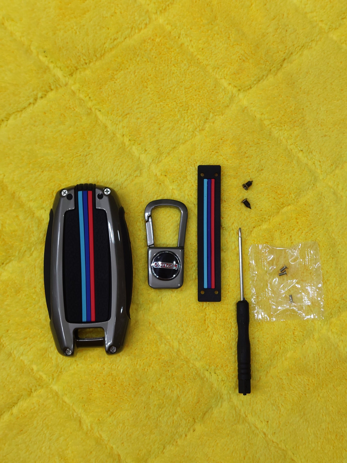 Haval H6 2023 & Haval Jolian 2023 Metallic Remote Cover Free Delivery