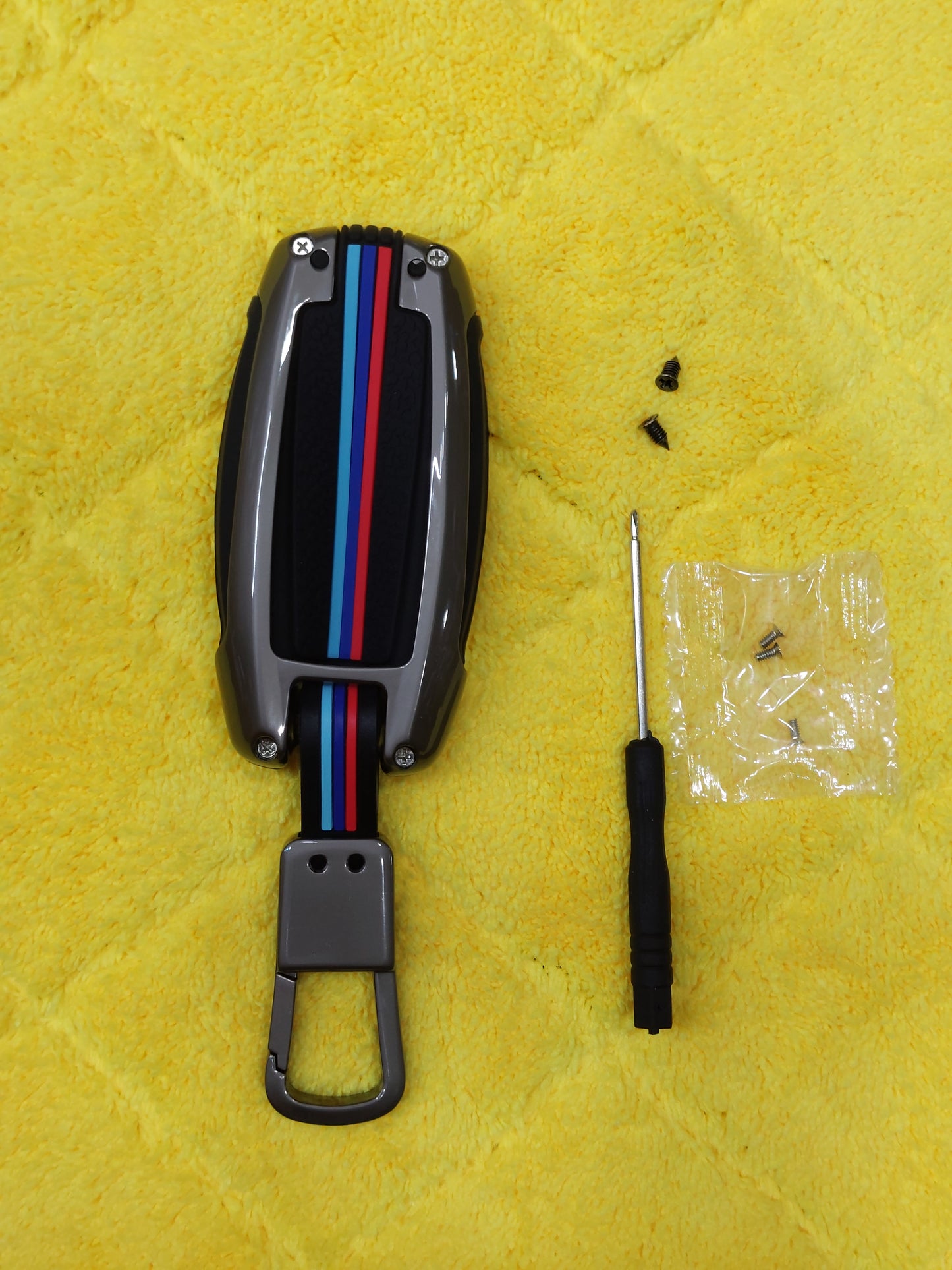 Haval H6 2023 & Haval Jolian 2023 Metallic Remote Cover Free Delivery