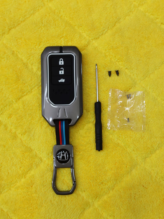 Honda City 1.2 & 1.5 Aspire 2022-2025 Metallic Remote Cover