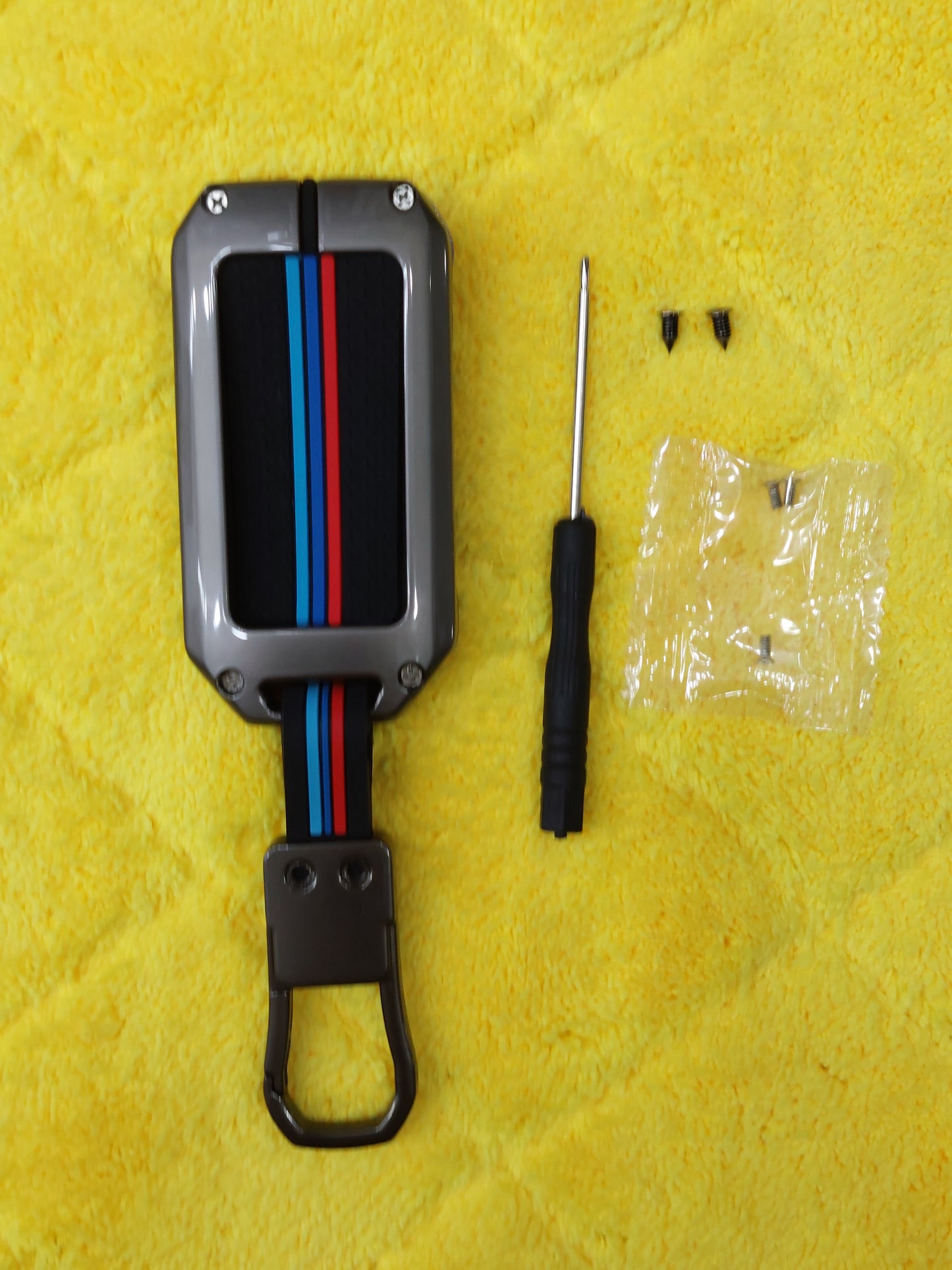 Honda City 1.2 & 1.5 Aspire 2022-2025 Metallic Remote Cover