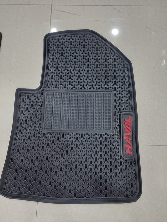 Haval H6 2023–2025 Haval Jolian 2023-2025 Rubber Floor Mats