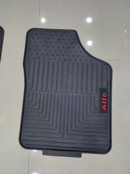 Alto Rubber Floor Mats
