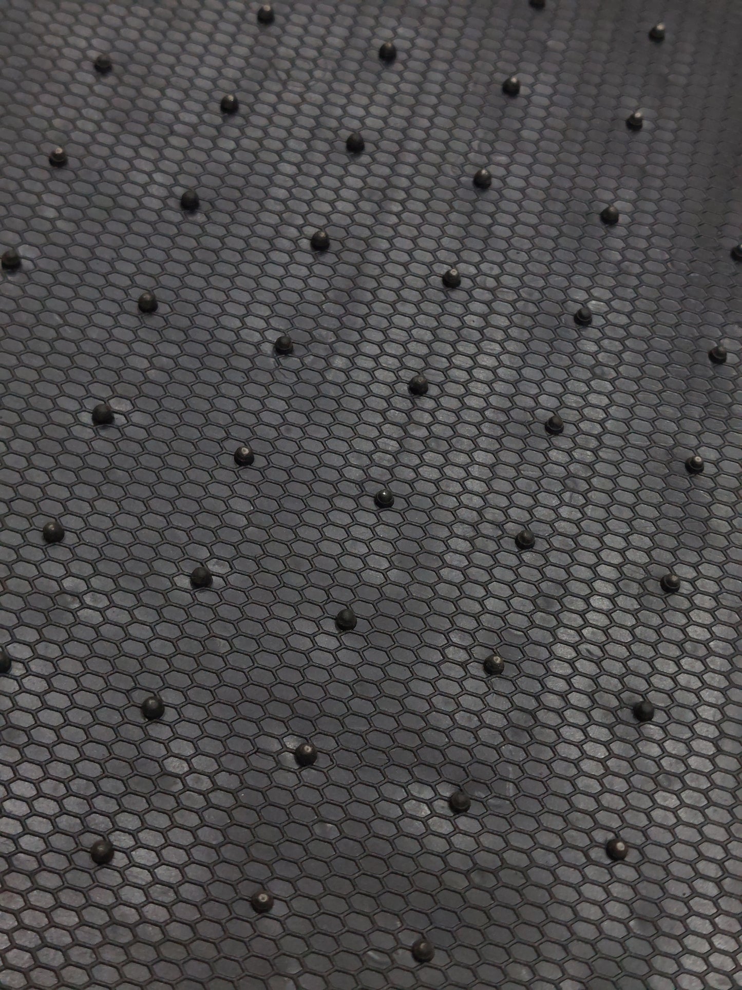 Toyota Yaris 2019-2025 Rubber Floor Mats