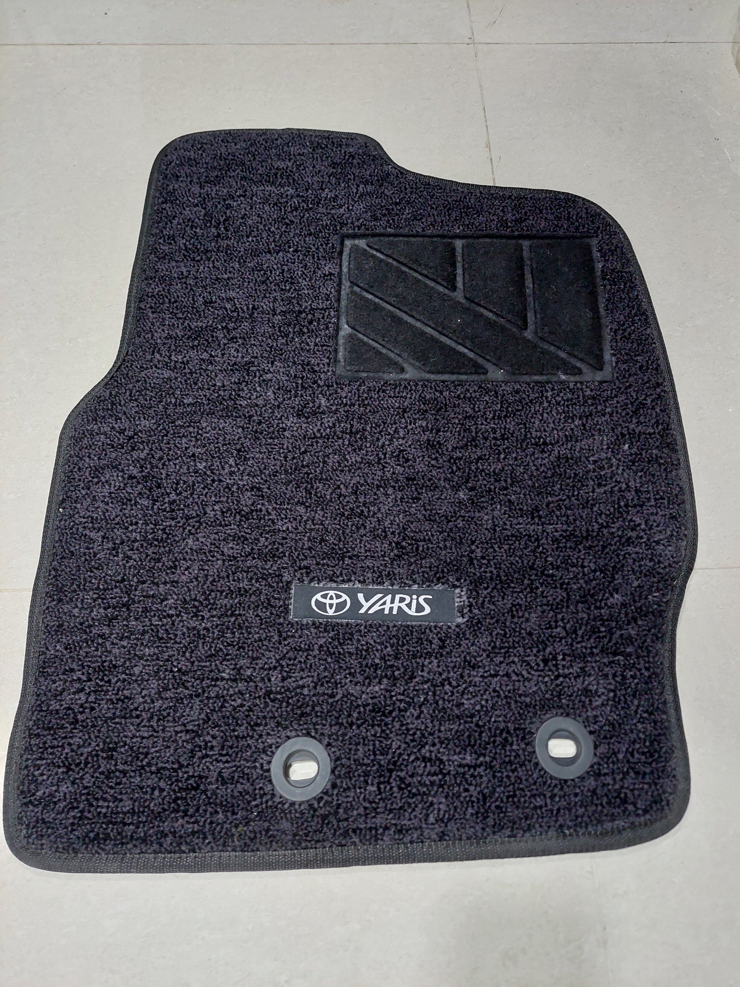 Toyota Yaris 2019-2025 Carpet Mats premium quality