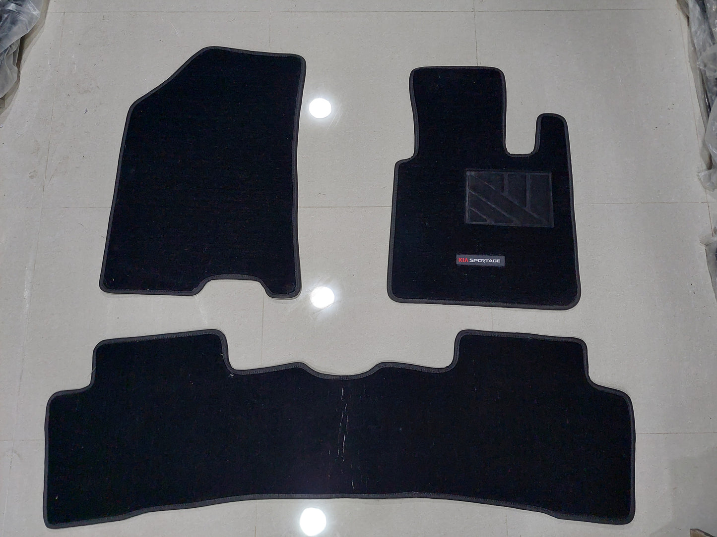 Kia Sportage L hev 2025 Carpet Mats Premium Quality