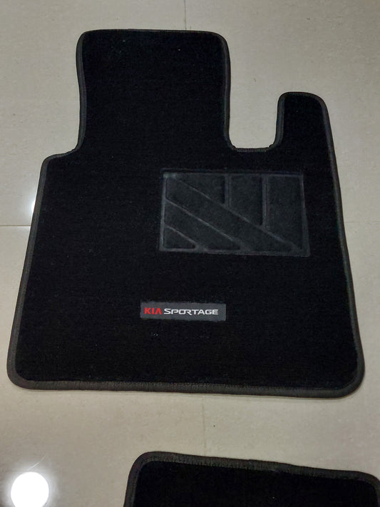 Kia Sportage L hev 2025 Carpet Mats Premium Quality