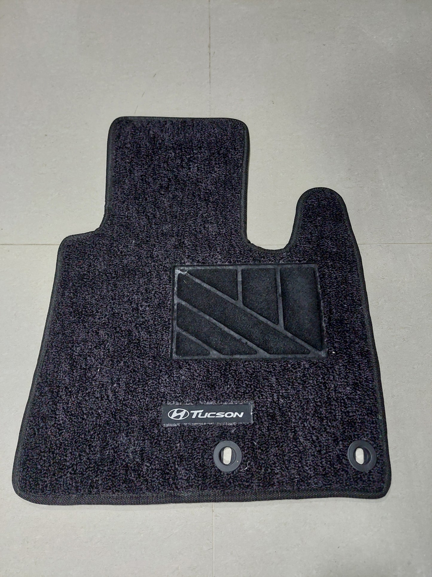 Tucson HEV 2025 premium Carpet Mats