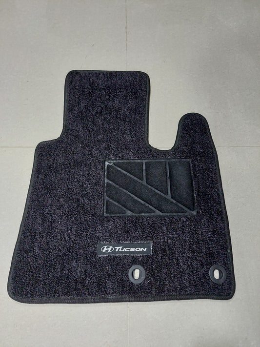 Tucson HEV 2025 premium Carpet Mats