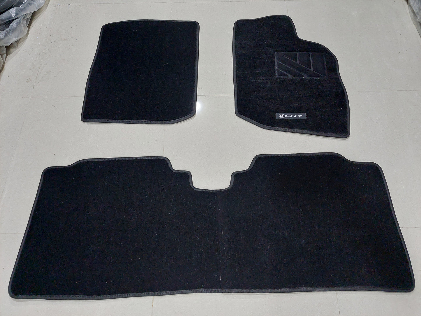 Honda City 2022-2025 Carper Floor Mats