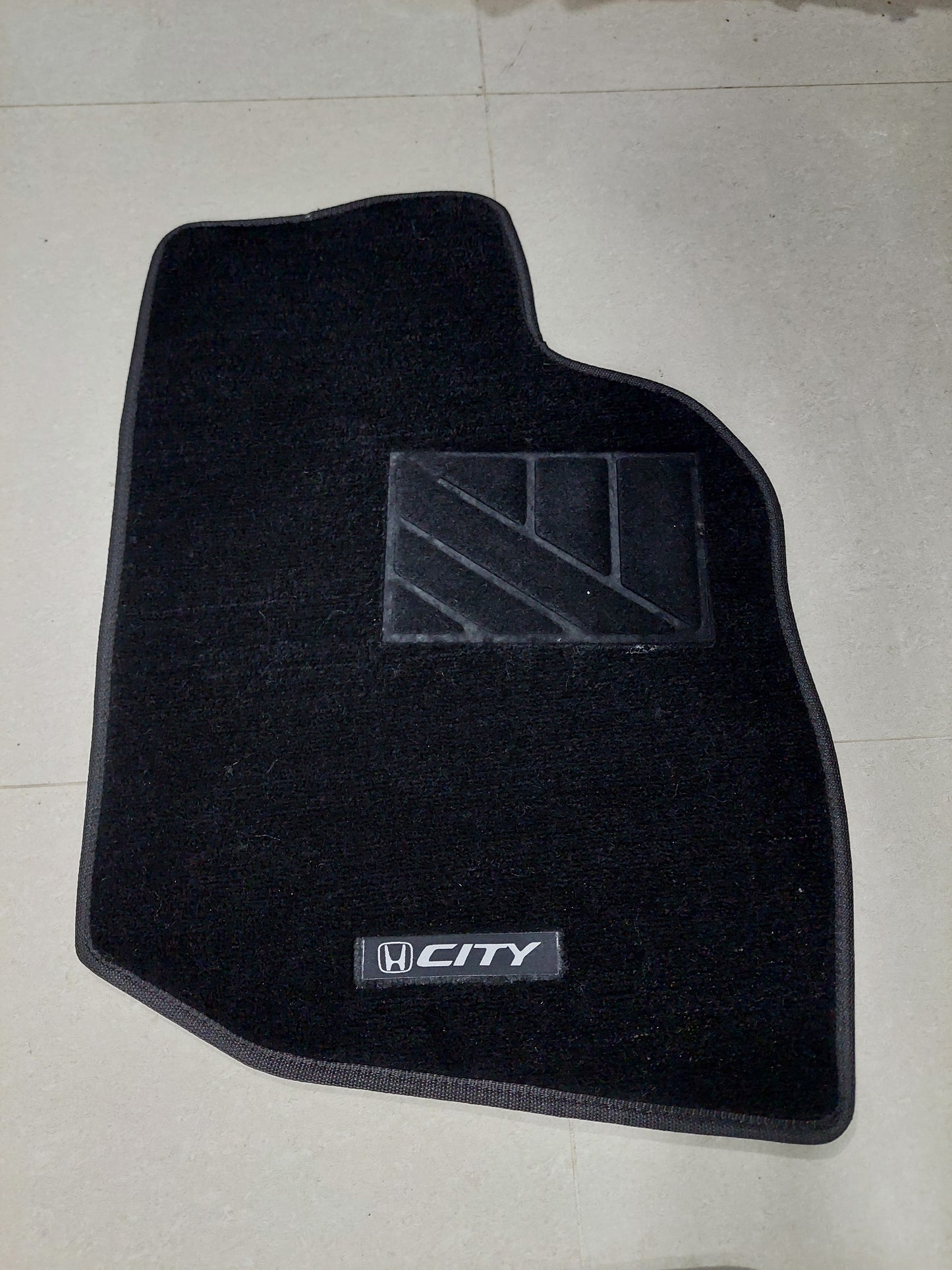 Honda City 2022-2025 Carper Floor Mats