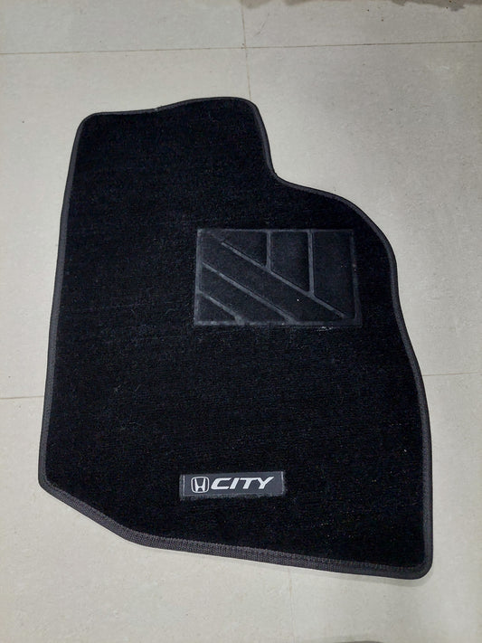 Honda City 2009–2021 Carpet Mats