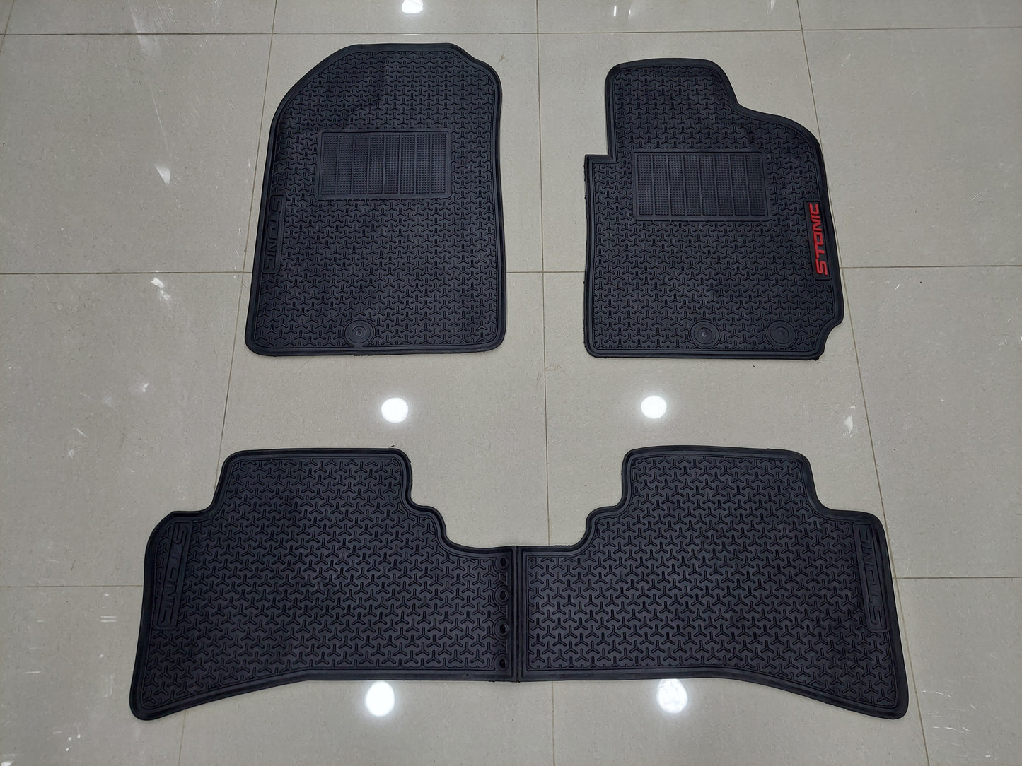 Stonic Rubber Floor Mats