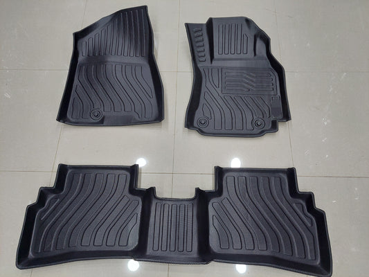 Kia Sportage 2018-2026 TPE Tray Mats