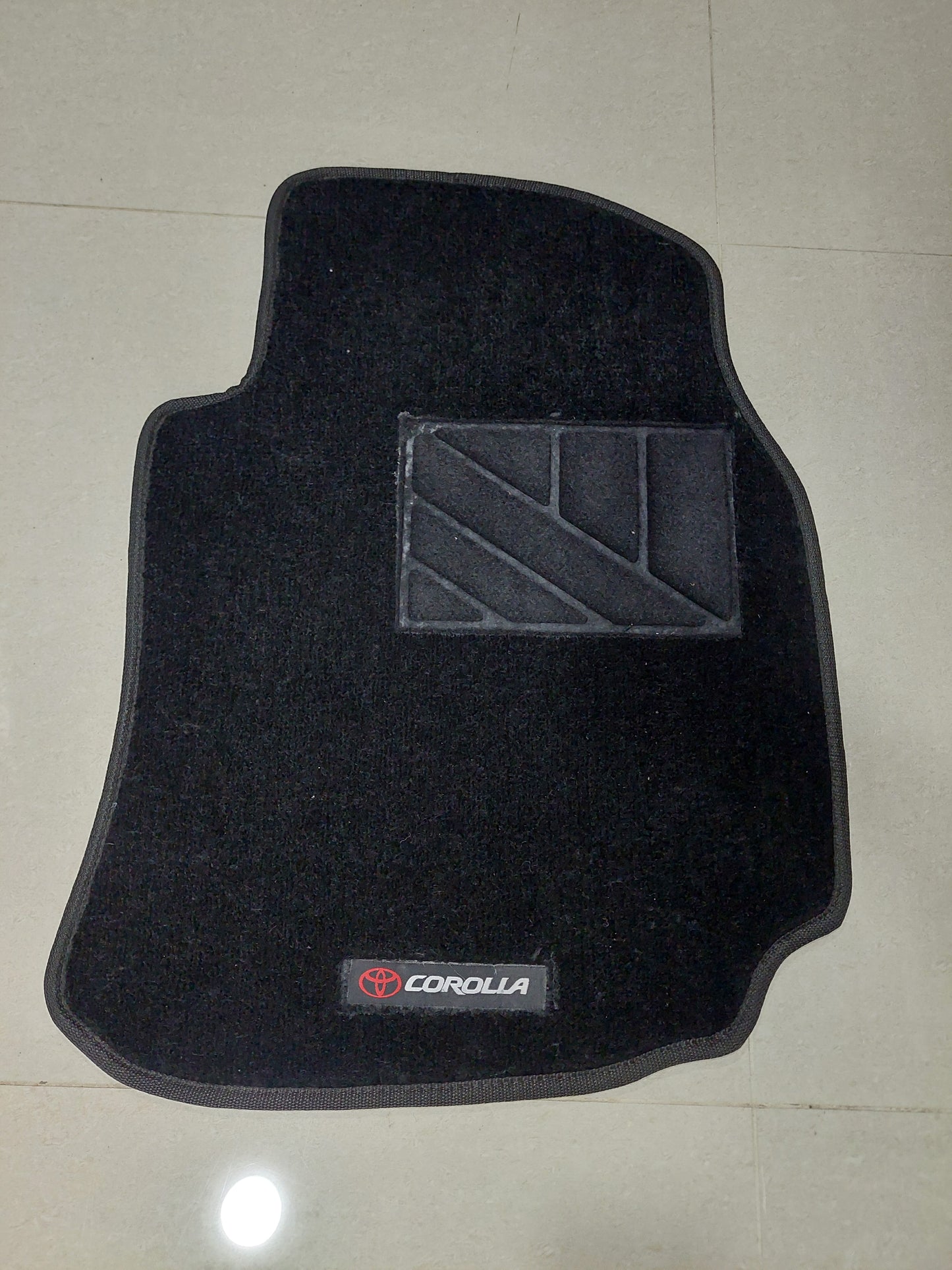 Toyota Corolla 2015–2025 Carpet Mats