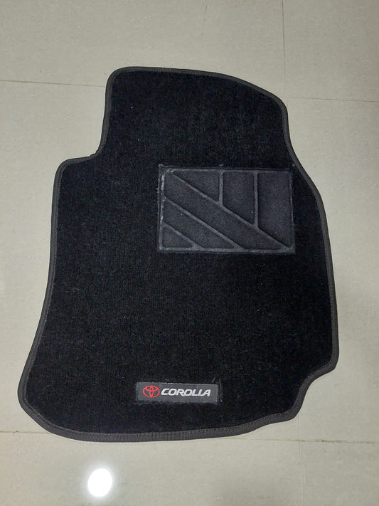 Toyota Corolla 2015–2025 Carpet Mats