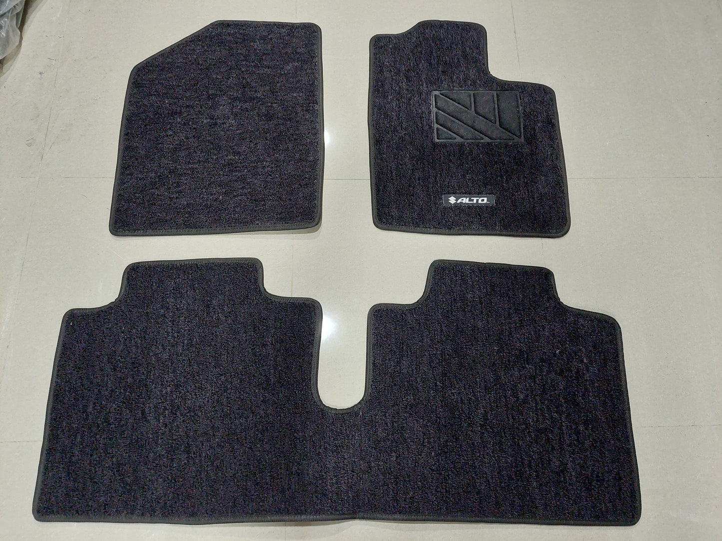 Suzuki Alto 2018-2025 Carpet Mats Premium Quality
