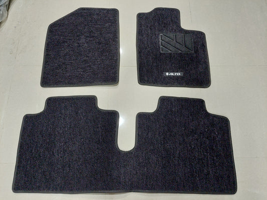 Suzuki Alto 2018-2025 Carpet Mats Premium Quality