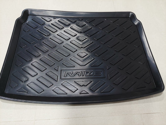 TPE Trunk Mat for Raize | Premium Waterproof Cargo Liner