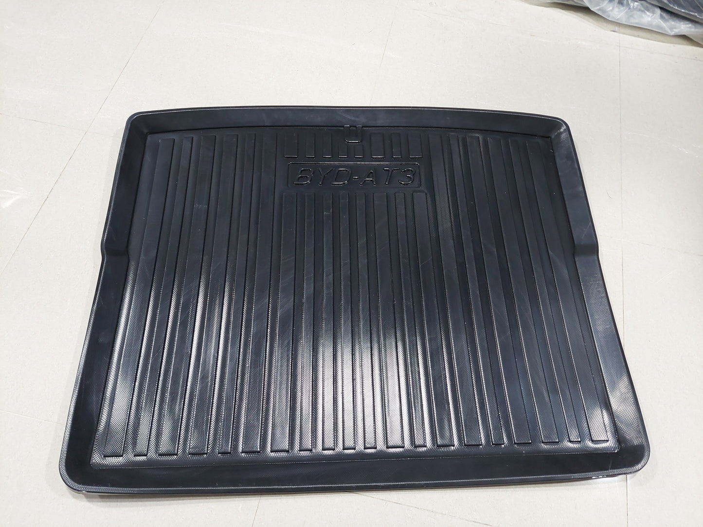 TPE Trunk Mat for BYD Atto 3 | Premium Waterproof Cargo Liner