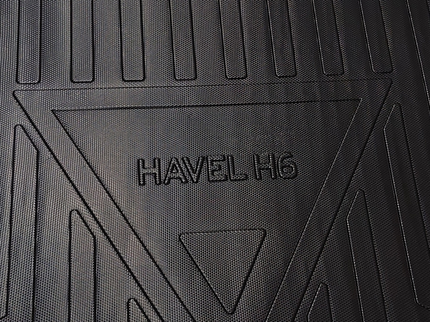 TPE Trunk Mat for Haval Jolian | Premium Waterproof Cargo Liner