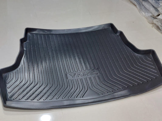 TPE Trunk Mat for Yaris | Premium Waterproof Cargo Liner