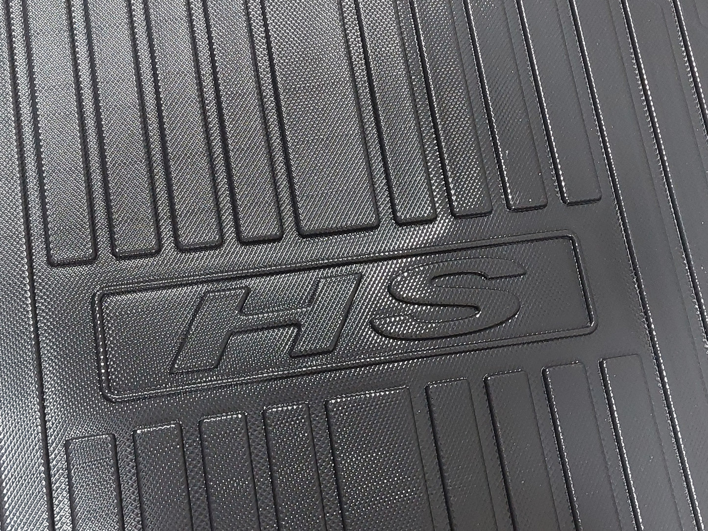 TPE Trunk Mat for MG HS | Premium Waterproof Cargo Liner