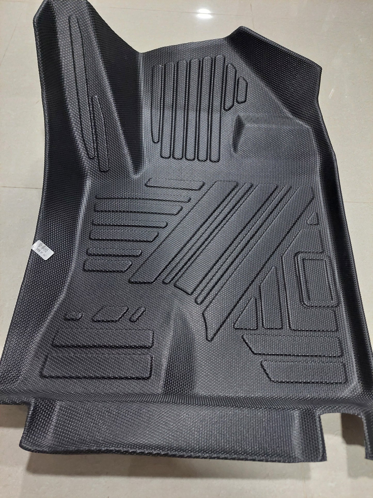 Kia Sportage 2018-2026 TPE Tray Mats