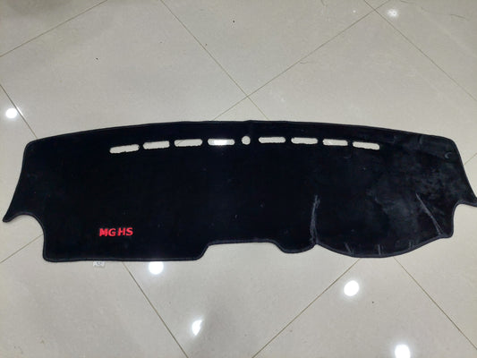Velvet Dashboard Mat for MG HS | Premium Car Interior Mat