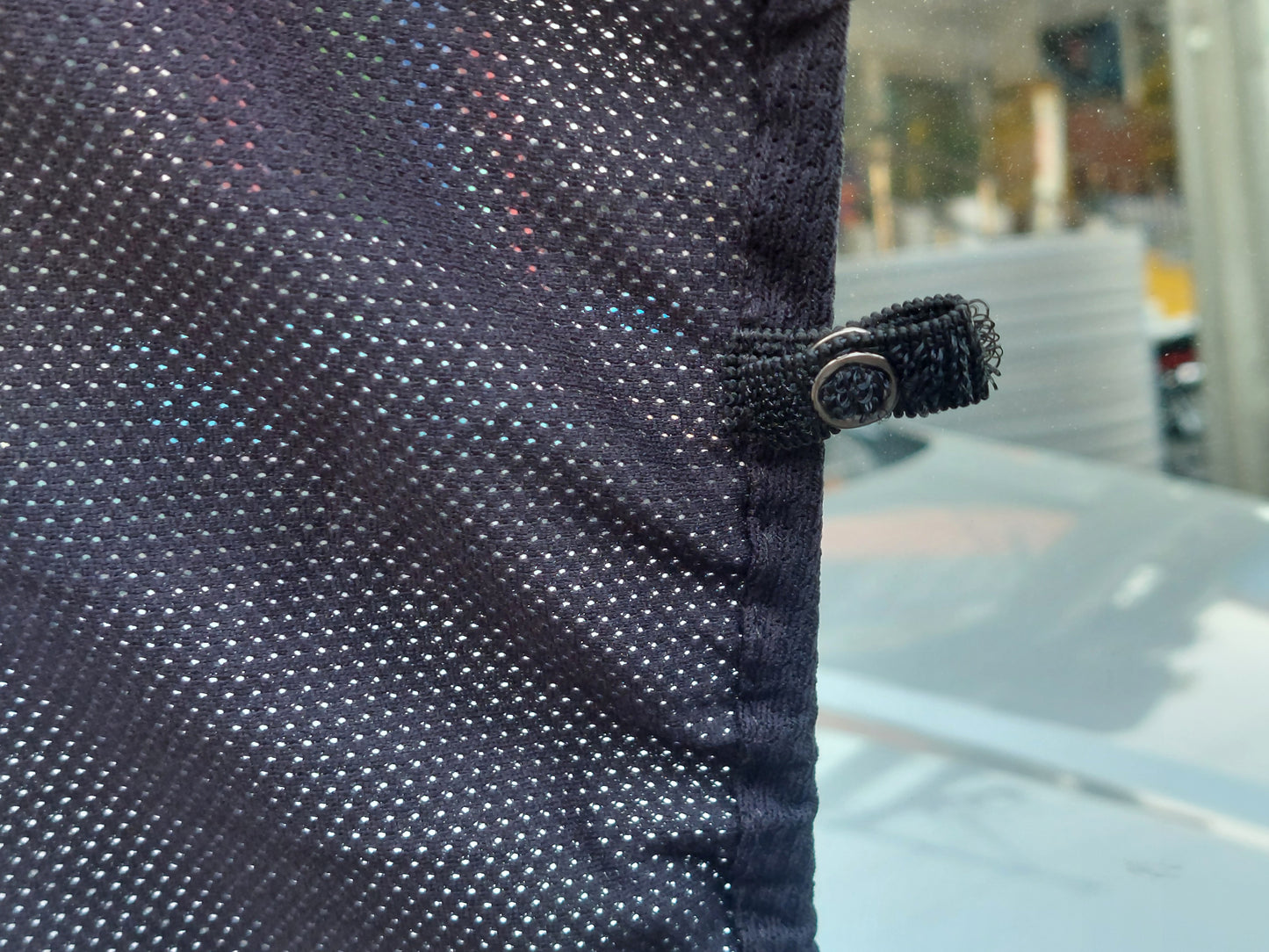 Railing Curtains for Suzuki Alto 2019–2026 | Premium Car Window Privacy Shades