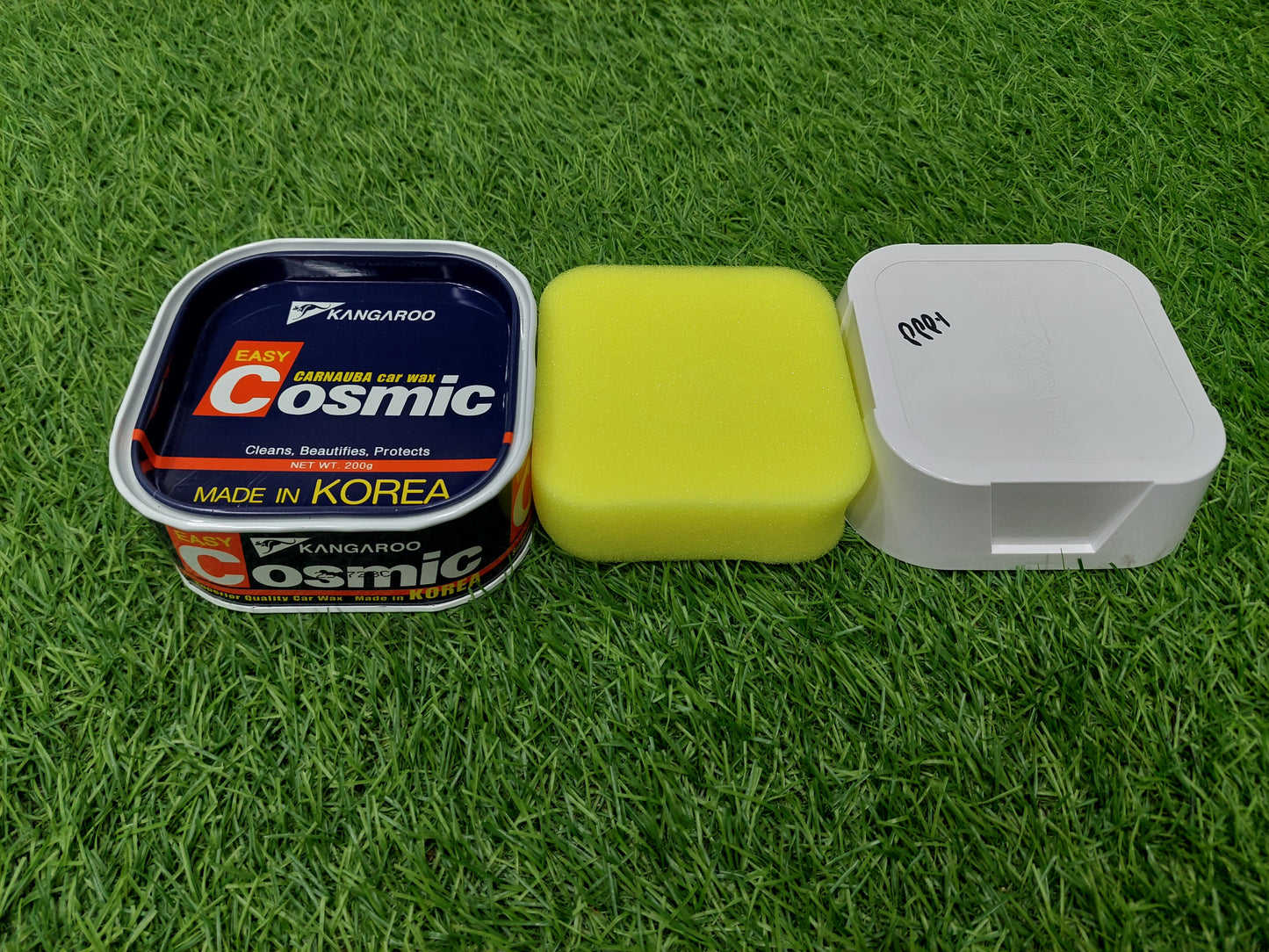 Cosmic Car Body Polish – Long-Lasting Shine