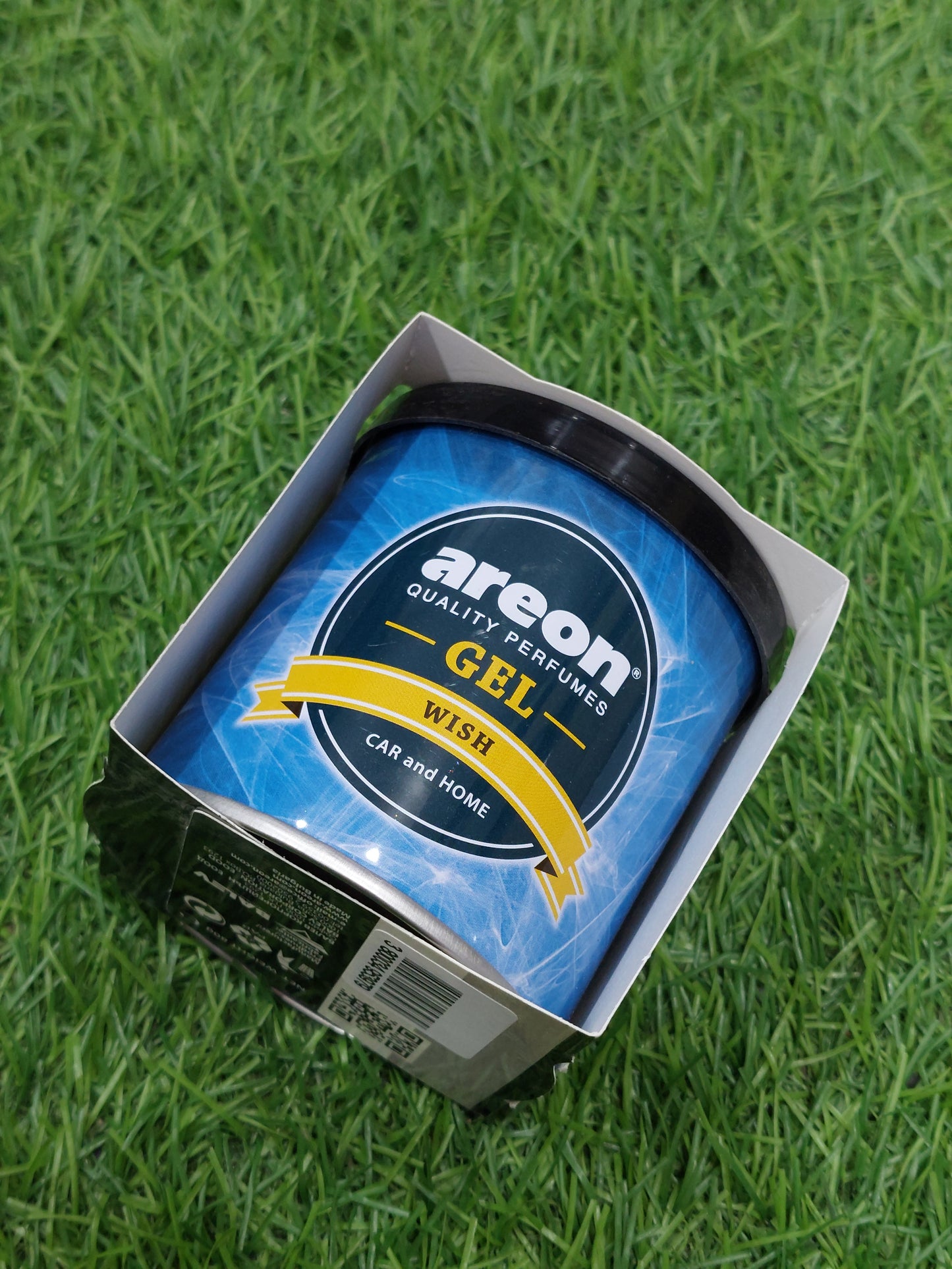 Areon Car Perfume Gel – Long Lasting Fragrance