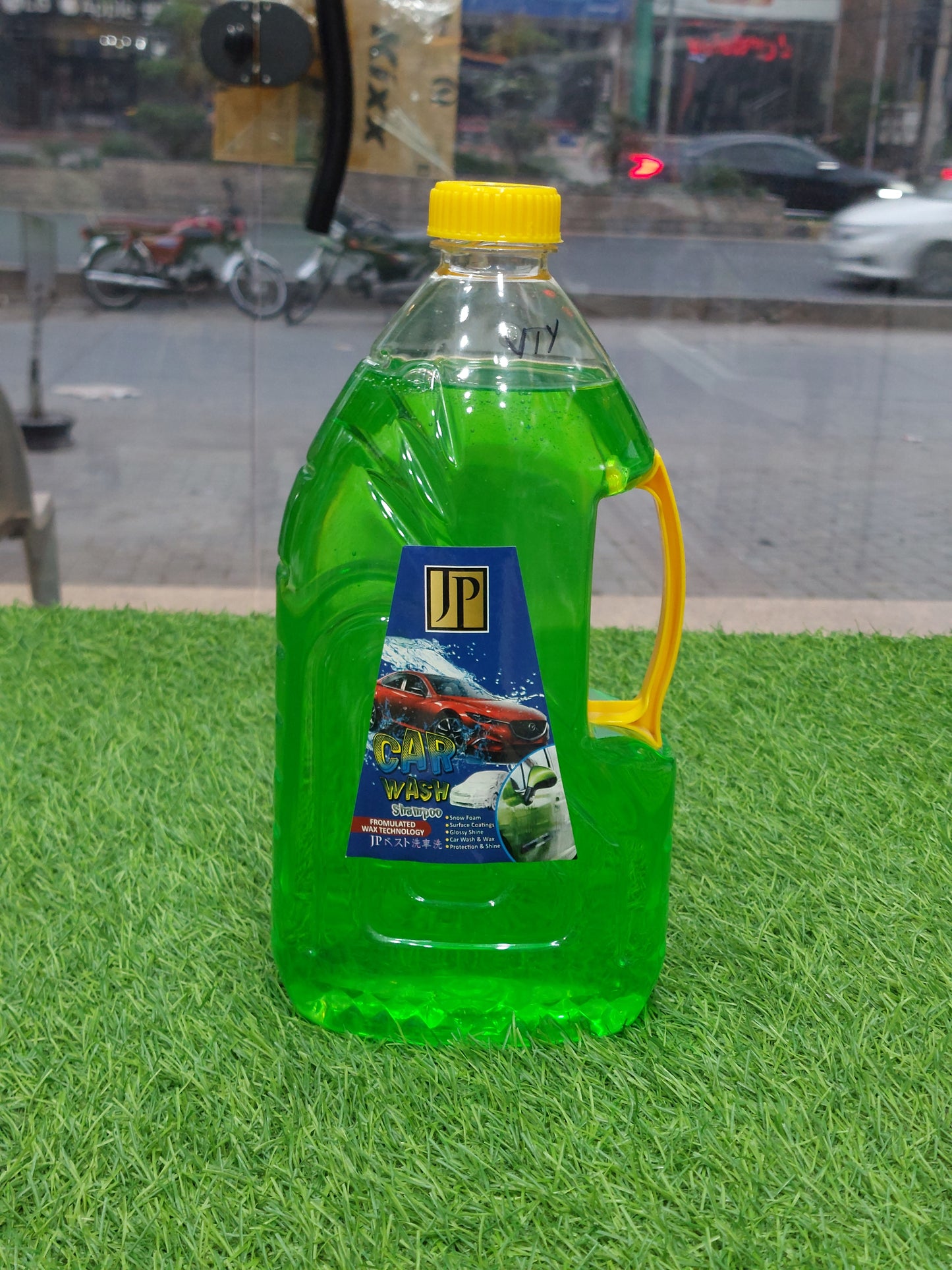 Japan Autos Premium Car Shampoo – 500ml / 2L