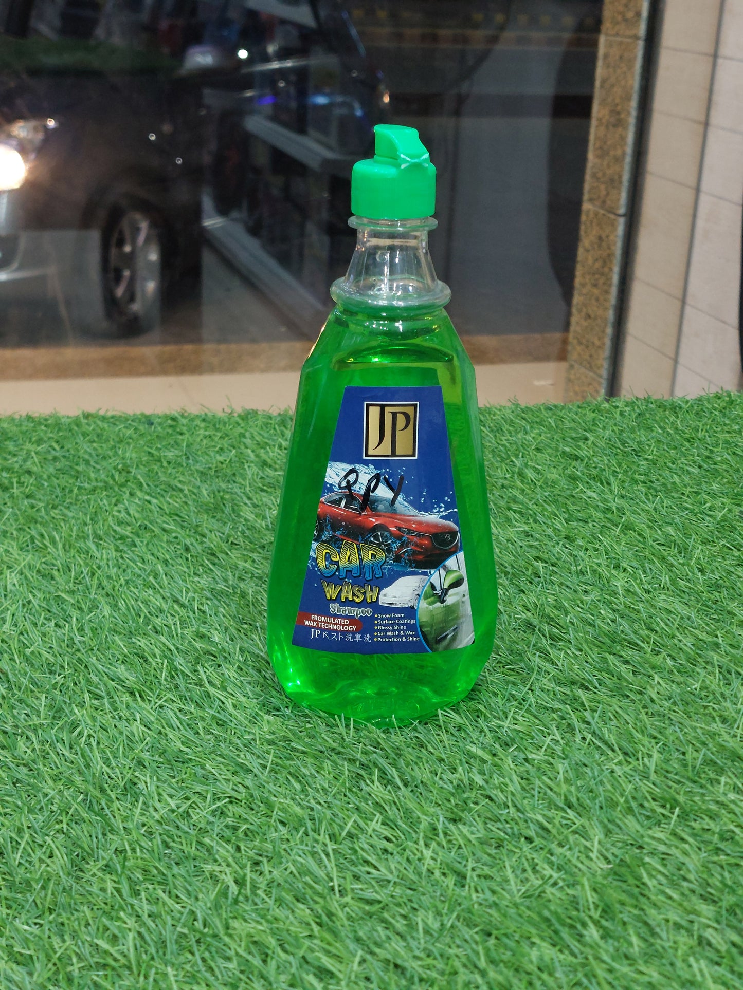 Japan Autos Premium Car Shampoo – 500ml / 2L