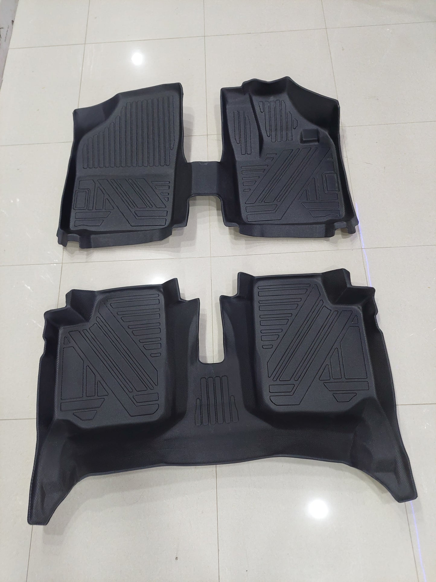 Suzuki Alto Tpe Floor Mats For New Alto 2018-2026