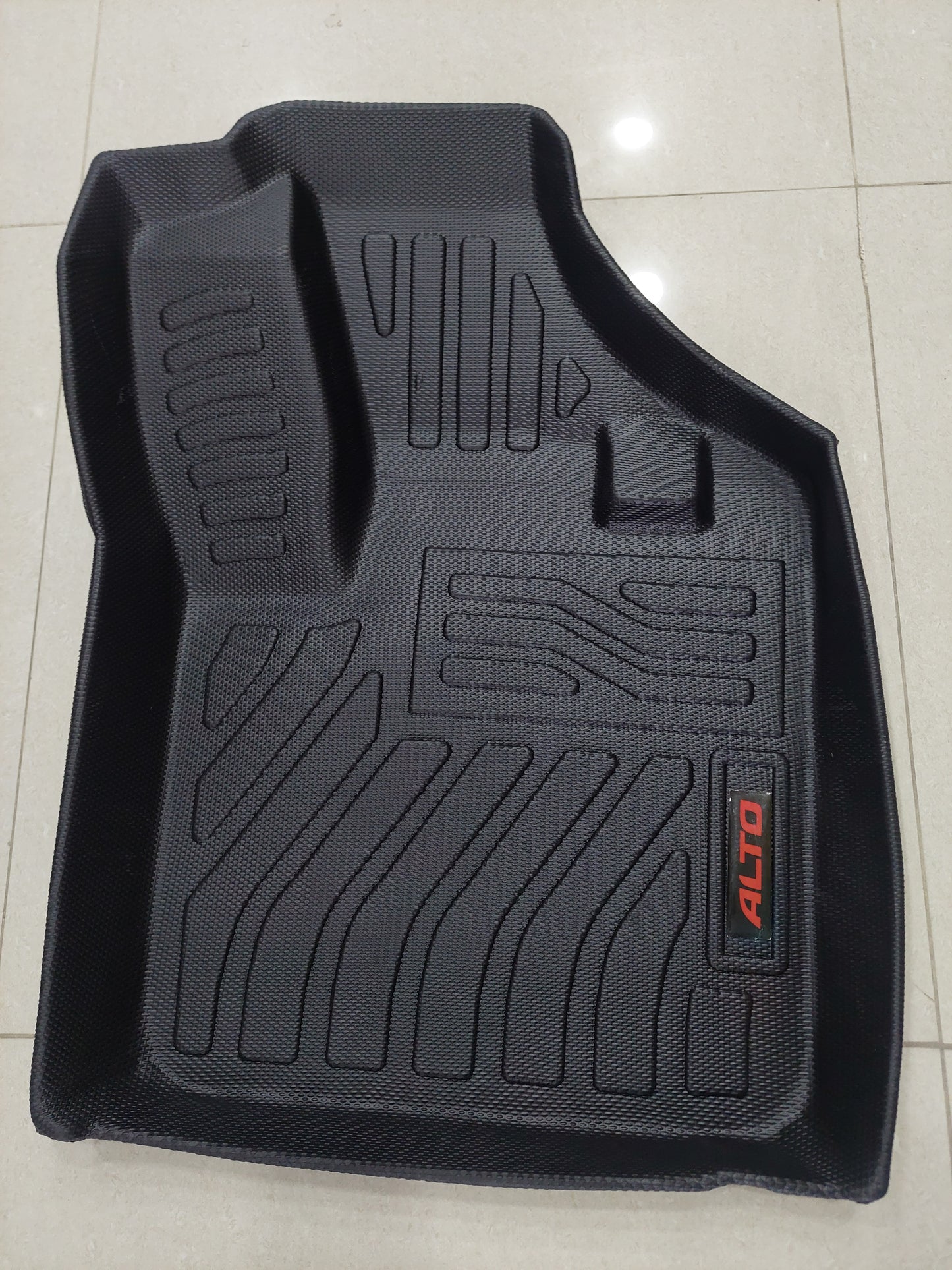 Suzuki Alto Tpe Floor Mats For New Alto 2018-2026